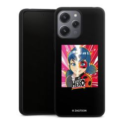 Silikon Premium Case black-matt