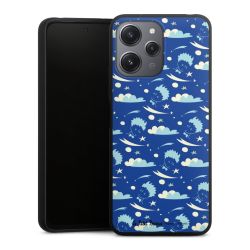 Silikon Premium Case black-matt