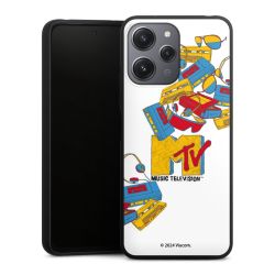 Silikon Premium Case black-matt