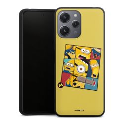 Silikon Premium Case black-matt