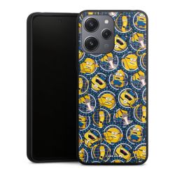 Silikon Premium Case black-matt