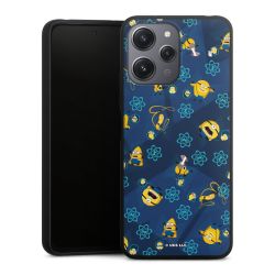 Silikon Premium Case black-matt