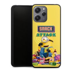 Silikon Premium Case black-matt