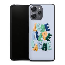 Silikon Premium Case black-matt