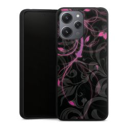 Silikon Premium Case black-matt