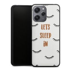 Silikon Premium Case black-matt