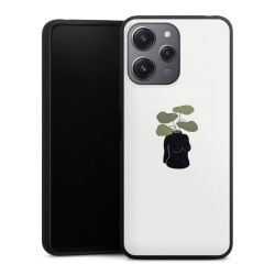 Silikon Premium Case black-matt