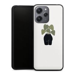 Silikon Premium Case black-matt