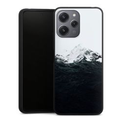 Silikon Premium Case black-matt