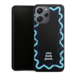 Silikon Premium Case black-matt