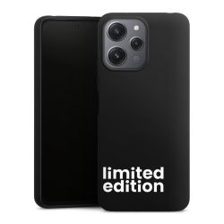 Silikon Premium Case black-matt