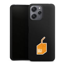 Silikon Premium Case black-matt