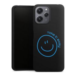 Silikon Premium Case black-matt