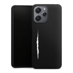 Silikon Premium Case black-matt