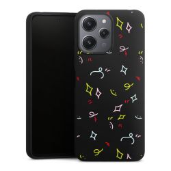 Silikon Premium Case black-matt