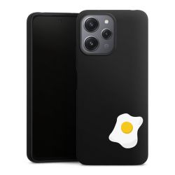 Silikon Premium Case black-matt