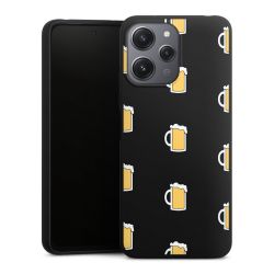 Silikon Premium Case black-matt