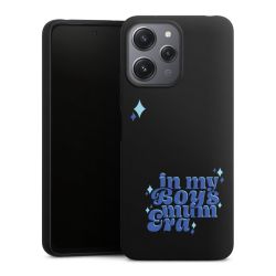 Silikon Premium Case black-matt