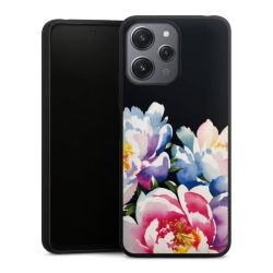 Silikon Premium Case black-matt