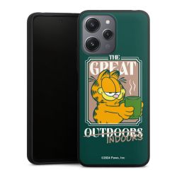 Silicone Premium Case black-matt