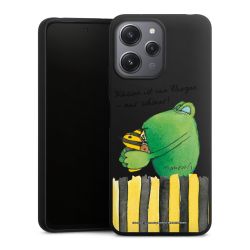 Silicone Premium Case black-matt