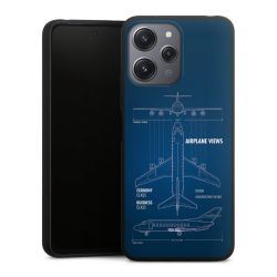Silicone Premium Case black-matt