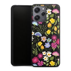 Silicone Premium Case black-matt