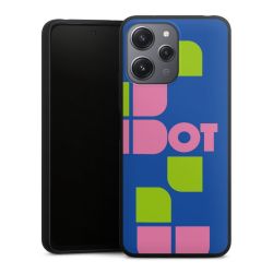 Silicone Premium Case black-matt