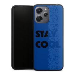 Silicone Premium Case black-matt