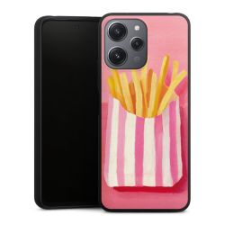 Silicone Premium Case black-matt
