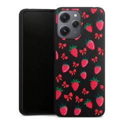 Silicone Premium Case black-matt
