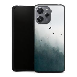 Silicone Premium Case black-matt