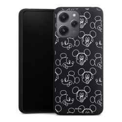 Silicone Premium Case black-matt