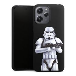 Silicone Premium Case black-matt