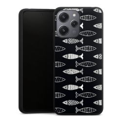 Silicone Premium Case black-matt