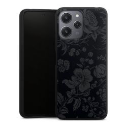Silicone Premium Case black-matt