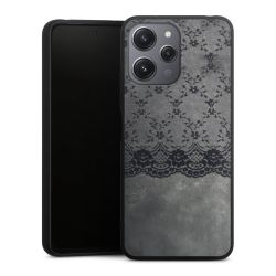 Silicone Premium Case black-matt