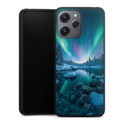 Silicone Premium Case black-matt