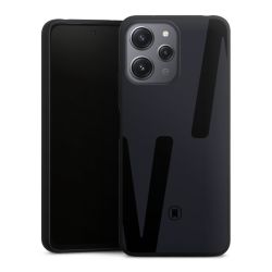 Silicone Premium Case black-matt