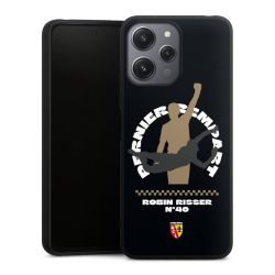 Silicone Premium Case black-matt