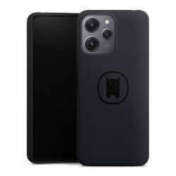 Silicone Premium Case black-matt