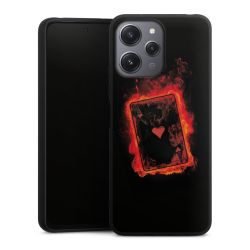 Silikon Premium Case black-matt