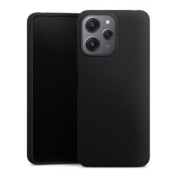 Silikon Premium Case black-matt