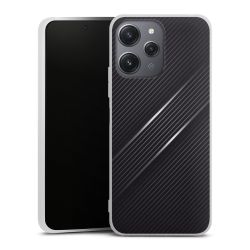 Silikon Premium Case mattweiss