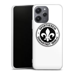 Silicone Premium Case mattweiss