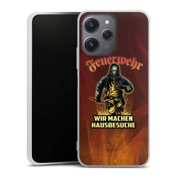 Silikon Premium Case mattweiss