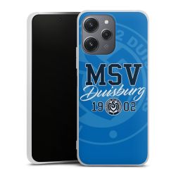 Silicone Premium Case mattweiss