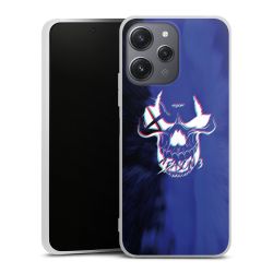 Silikon Premium Case mattweiss