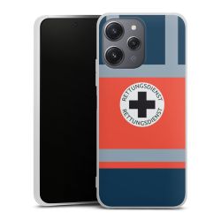 Silicone Premium Case mattweiss