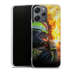 Silikon Premium Case mattweiss